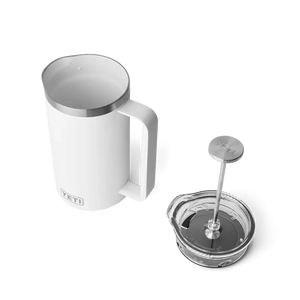 French Press 1l - Valge YETI