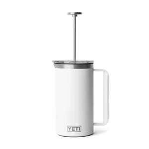 French Press 1l - Valge YETI