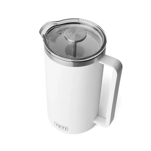 French Press 1,9L - Valge YETI
