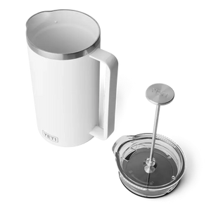 French Press 1,9L - Valge YETI