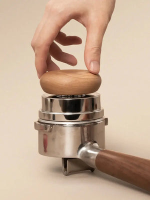 Pucks Espresso tarvikute komplekt - Puidust TIMEMORE