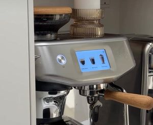 Käepide komplekt Sage Barista Touch Impress