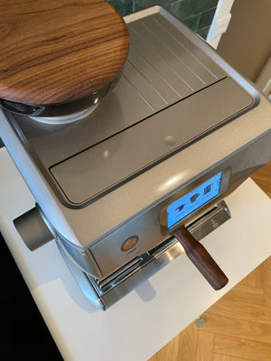 BAARK Puidust kaas – The Bean II Sage ubade konteiner