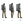 Duffle-kott - Panga 75 King Crab YETI