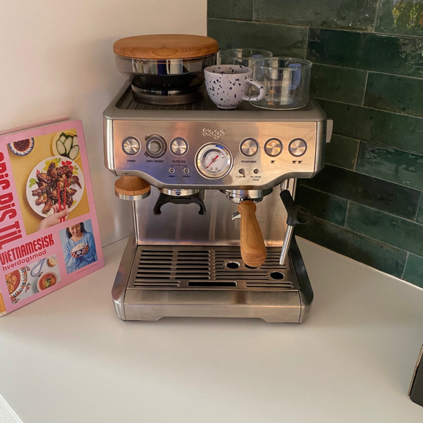 Käepide komplekt Sage Barista Express, Pro & Touch