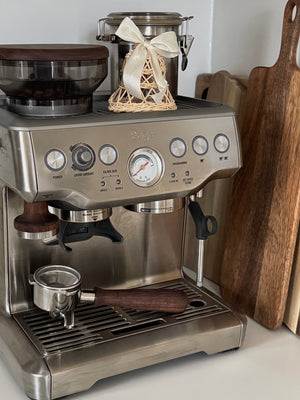 Sage Tamper puidus 53,4 mm