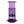 Läbipaistev lilla AeroPress