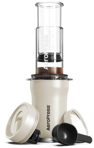 Go Plus – Kreemjas valge