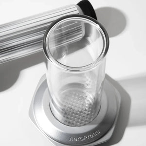 AeroPress Premium – klaasist