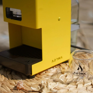 Aroma E.GO – Kaasaskantav Itaalia espressomasin podidele