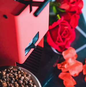 Aroma E.GO – Kaasaskantav Itaalia espressomasin podidele