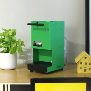 Aroma E.GO – Kaasaskantav Itaalia espressomasin podidele