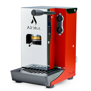 Aroma Plus+ – Kompaktne Itaalia espressomasin podidele