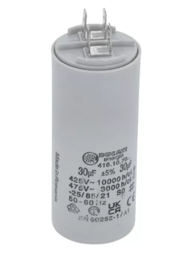 Macap Kondensator 30mf M7D - Reservdel OEM nummer: C000611162