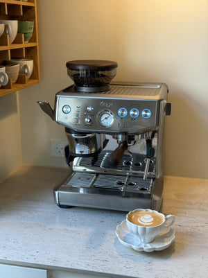 Käepide komplekt Sage Barista Express Impress