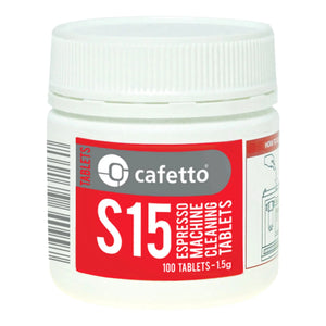 S15 automaatse masina tabletid – Cafetto CAFETTO