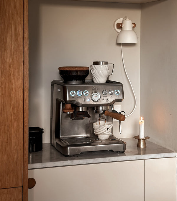 Käepide komplekt Sage Barista Express, Pro & Touch