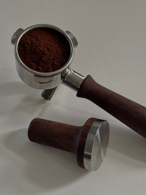 Sage Tamper puidus 53,4 mm