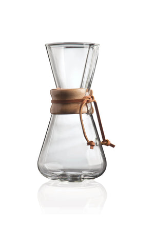 Chemex 3 tassi + 100 filtrit ESPRESSO GEAR