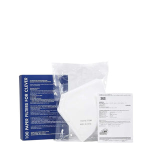 Clever dripper Filtrid x 100 - Suur CLEVER