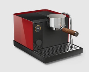 Series 1 espresso-kohvimasin – must