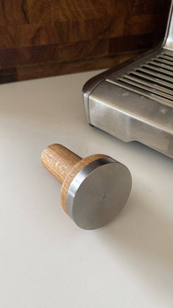 Sage Tamper puidus 53,4 mm
