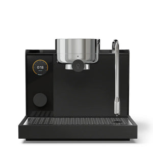 Series 1 espresso-kohvimasin – must