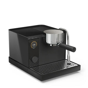 Series 1 espresso-kohvimasin – must