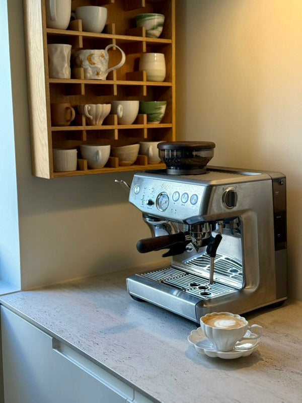 Käepide komplekt Sage Barista Express Impress