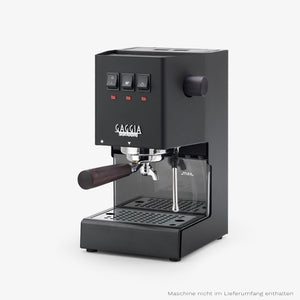 Trä ångvred för Gaggia Classic