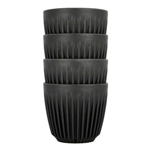 Tass 6oz Söehall 4tk - Huskee HUSKEE