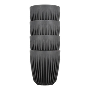 Tass 8oz Söehall 4tk - Huskee HUSKEE