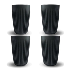 Tass 12oz Söehall 4tk - Huskee HUSKEE