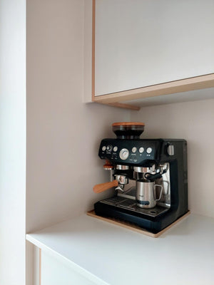 Käepide komplekt Sage Barista Express, Pro & Touch