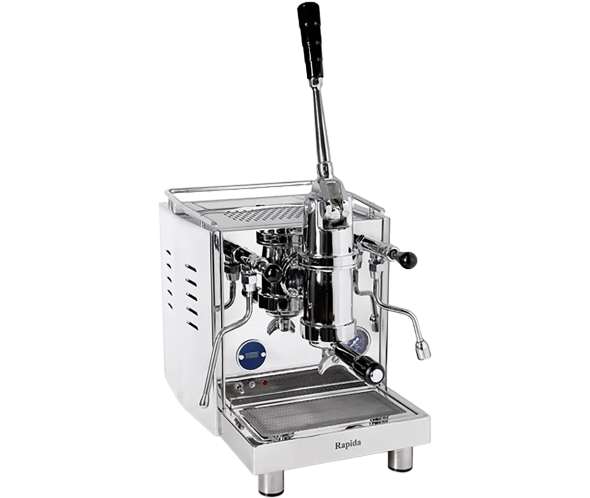 Quick Mill Rapida – kangiga espressomasin
