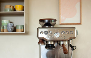 Käepide komplekt Sage Barista Express, Pro & Touch