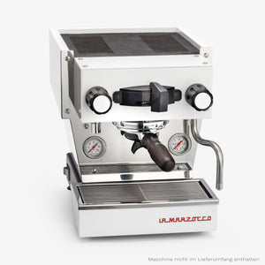 Frontpanel i trä för La Marzocco Linea