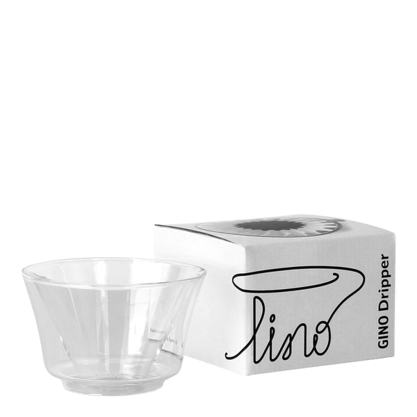 notNeutral Filtrihoidja Gino Glass lame dripper