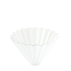 Filter Air M Läbipaistev Origami