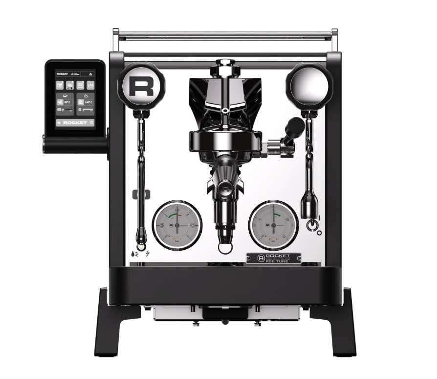 Rocket Espresso R58 kahe boileriga espressomasin