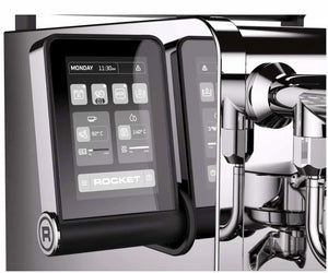 Rocket Espresso R58 kahe boileriga espressomasin