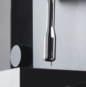 Series 1 espresso-kohvimasin – must