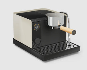 Series 1 espresso-kohvimasin – must