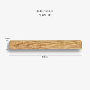 Trähandtag för sumplåda - ECM & Joe Frex
