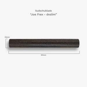 Trähandtag för sumplåda - ECM & Joe Frex