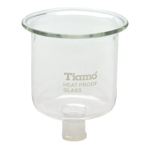 Asendus Keskmine Klaas 10 tassi külm dripper Tiamo