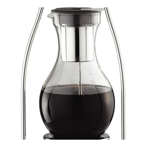 Asendus Alumine Klaas 10 tassi külm dripper Tiamo