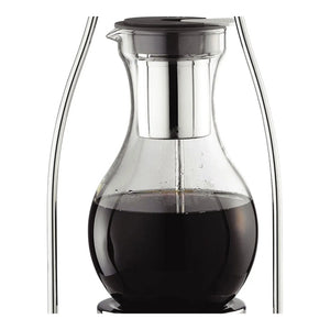 Asendusklaas alumine 60 tassi külm dripper TIAMO