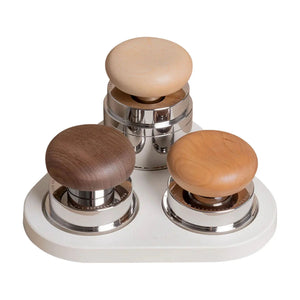 Pucks Espresso tarvikute komplekt - Puidust TIMEMORE