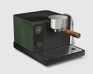 Series 1 espresso-kohvimasin – must